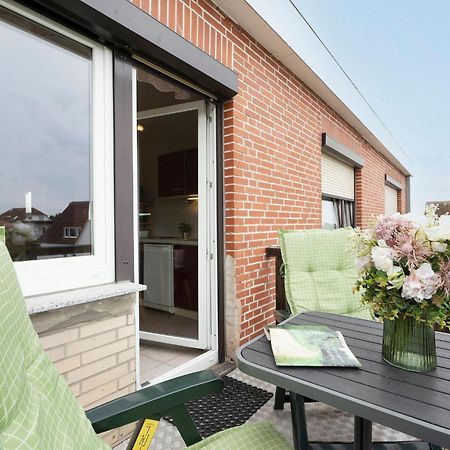 Апартаменты Haus Sonneninsel Sonnenblick Грёмиц Экстерьер фото