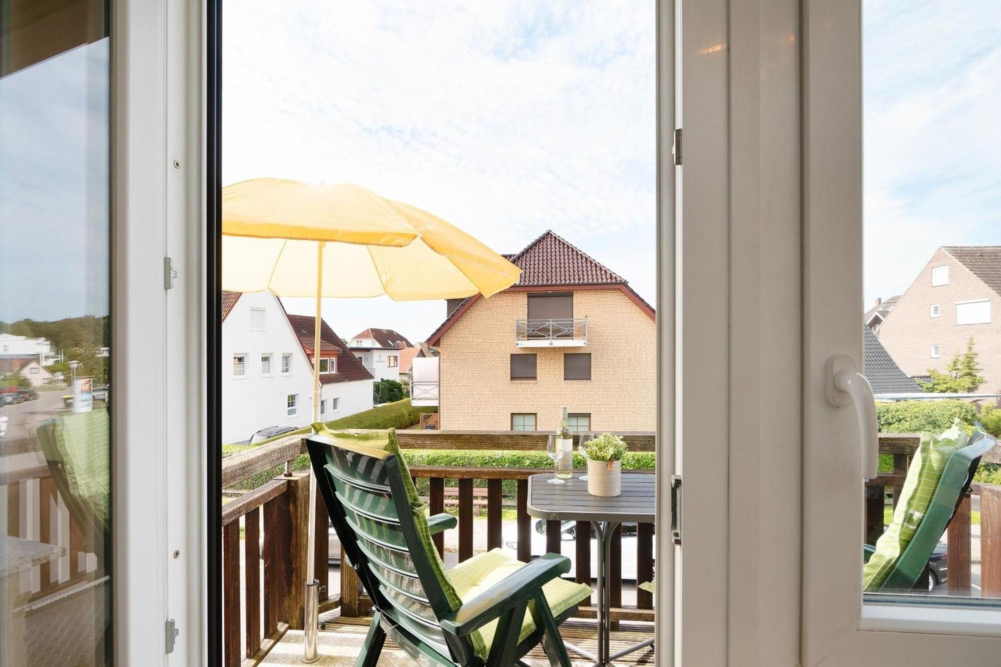 Апартаменты Haus Sonneninsel Sonnenblick Грёмиц Экстерьер фото